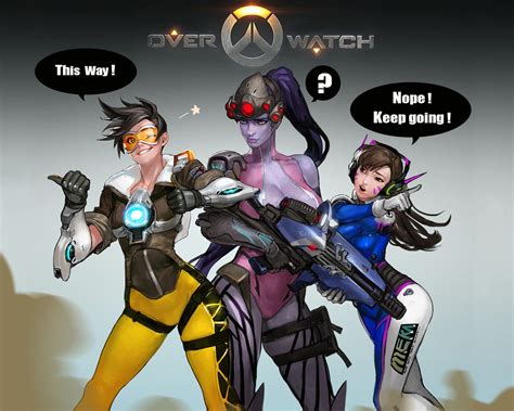 overwacht rule 34|overwatch